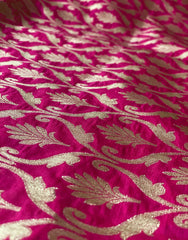Damask Pattern Banarasi Dupatta