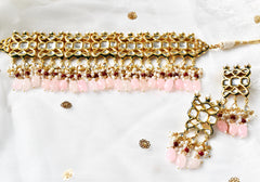 Beena Kundan Choker - The Pashm