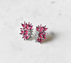 Vanea 925 Silver Necklace Set - The Pashm