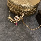 Kusum Kundan Polki Nath - The Pashm