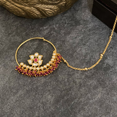 Pia Kundan Polki Nath - The Pashm