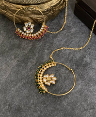 Pia Kundan Polki Nath - The Pashm