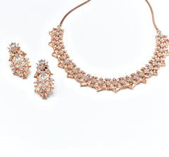 Adisha Champagne AD Set - The Pashm