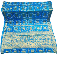 Diamond Pattern Banarasi Dupatta