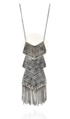 Indie Boho Necklace - The Pashm