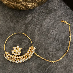 Pia Kundan Polki Nath - The Pashm