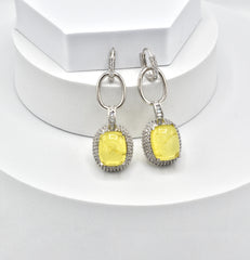 Inaya Pendant Set - Yellow