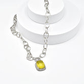 Inaya Pendant Set - Yellow