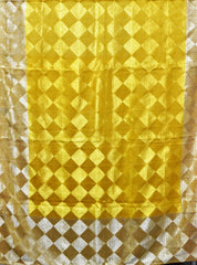 Yellow Fulkari - The Pashm