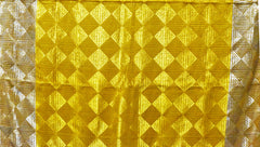 Yellow Fulkari - The Pashm