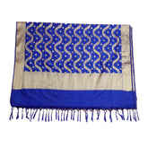 Chevron Banarasi Dupatta