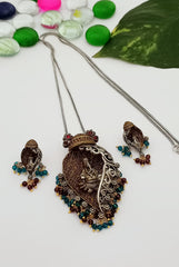 Ganesha Pendant Set