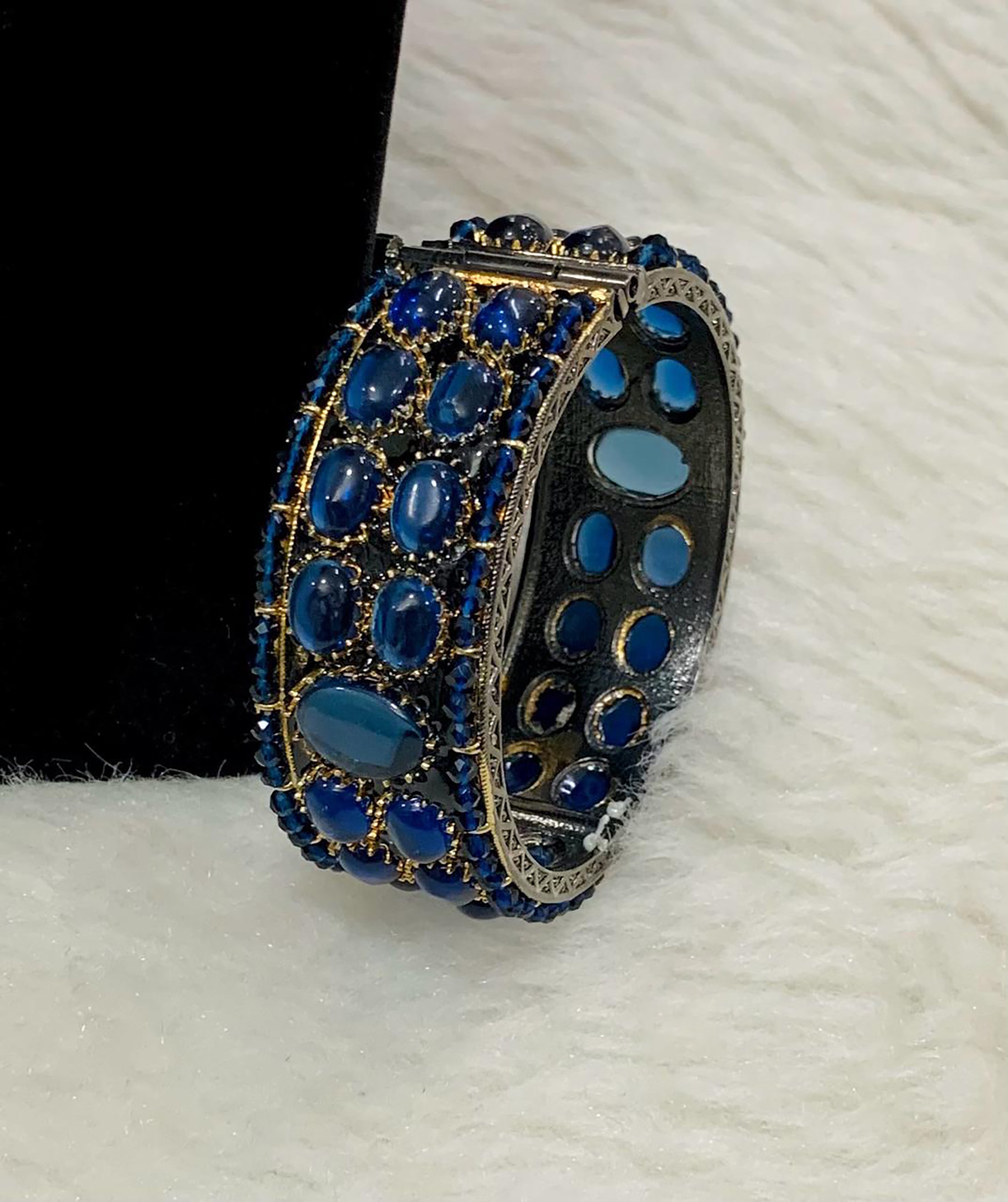 Firaki Stone Studded Cuffs
