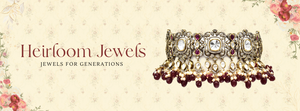 Heritage Jewels Pashm