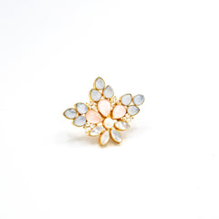 Yashvi Semi Precious Ring - The Pashm