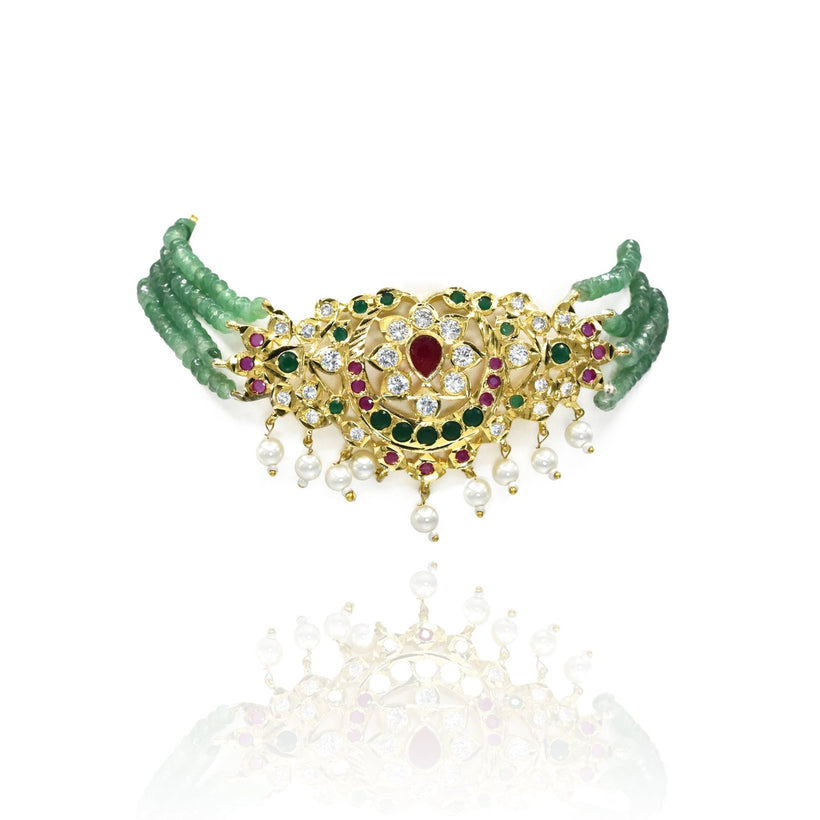 Noorjahan Jadau Jewels