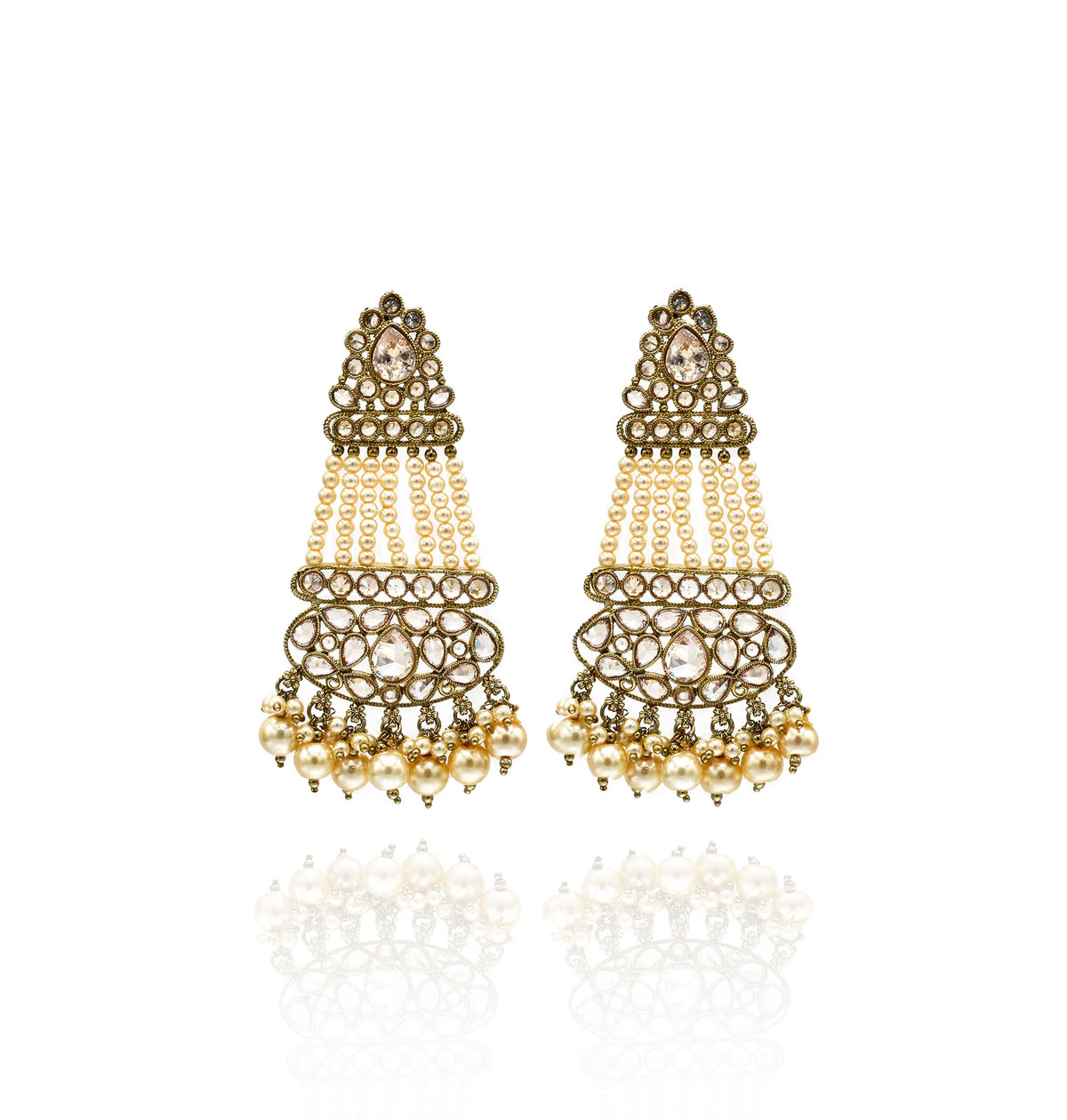 Seema Jarkan Earrings