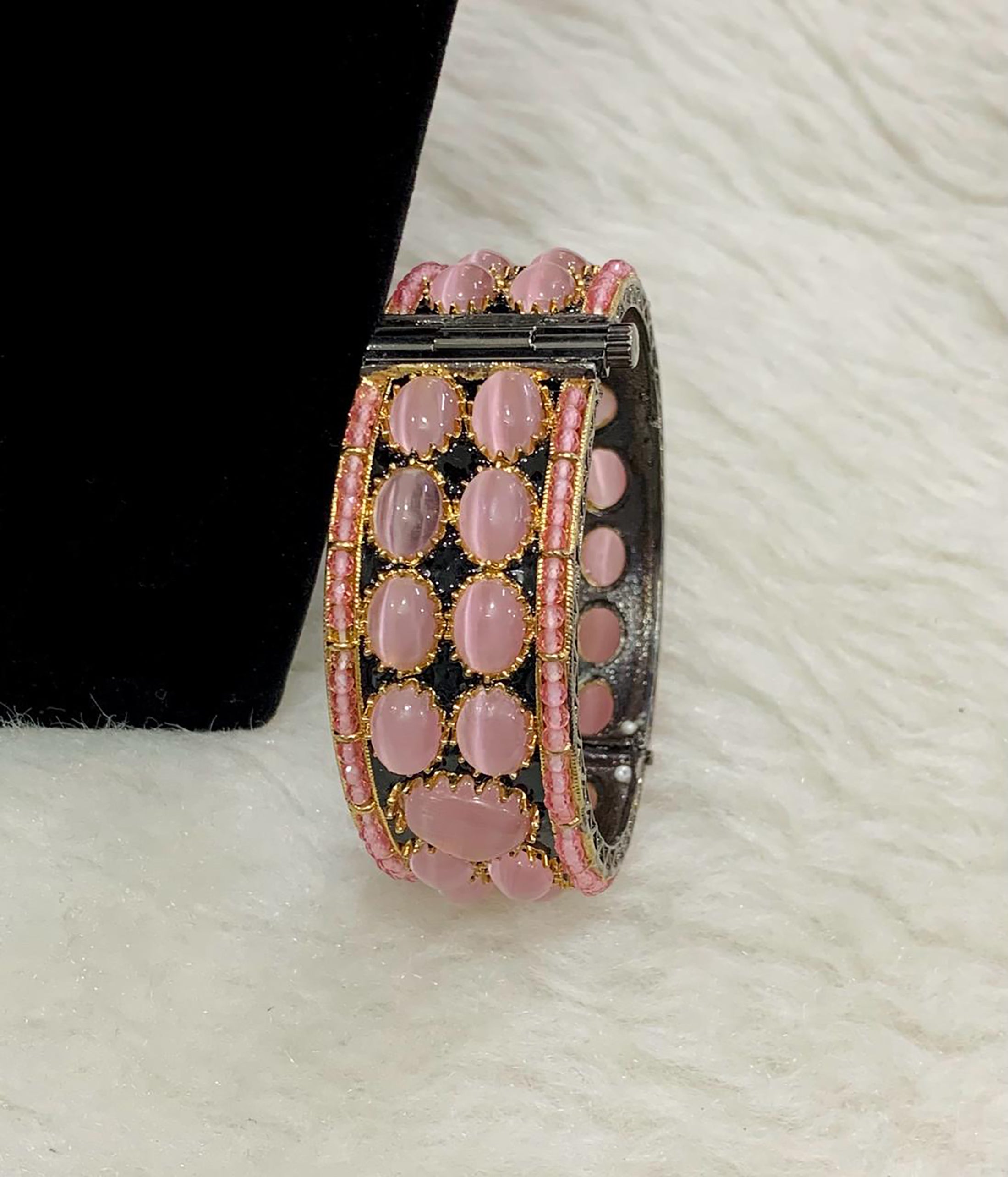 Firaki Stone Studded Cuffs