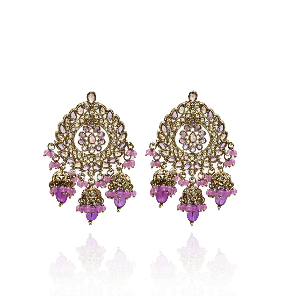 Reema Jhumki Earrings