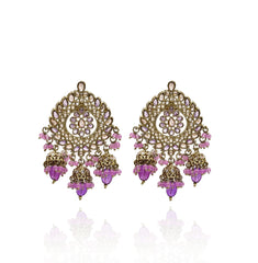 Reema Jhumki Earrings