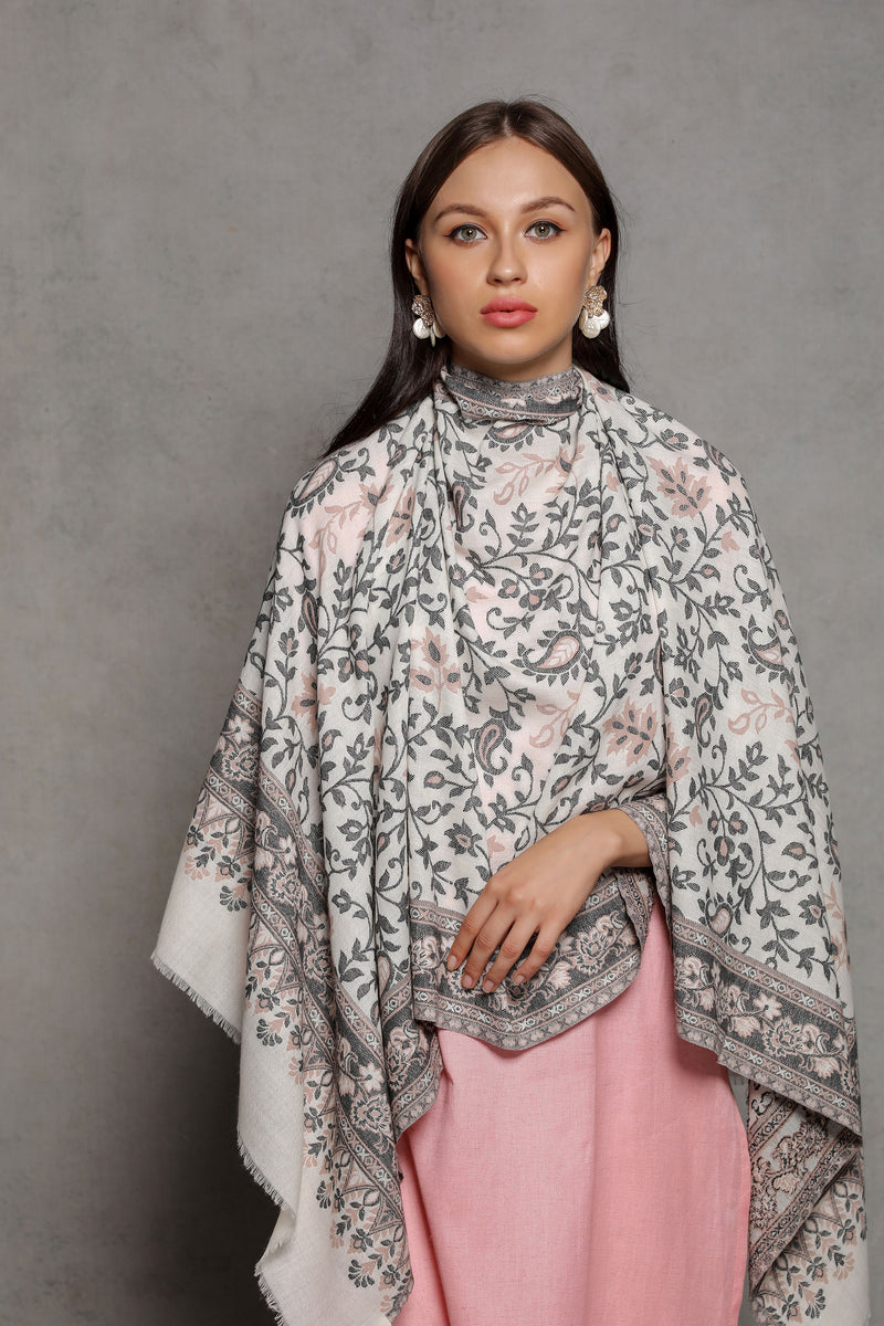 Traditional Pashmina – The Pashm
