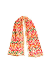 Traditional Mirror Phulkari - The Pashm