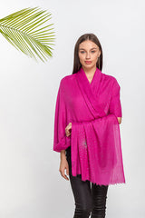 Starburst Crystal Cashmere Wrap - The Pashm