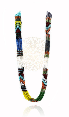 Zulu Boho Necklace
