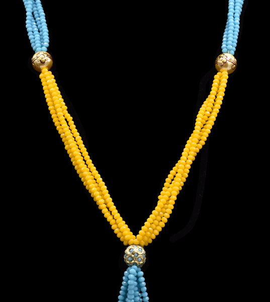 Natalie Beads Necklace