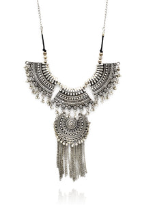 Willow Boho Necklace - The Pashm