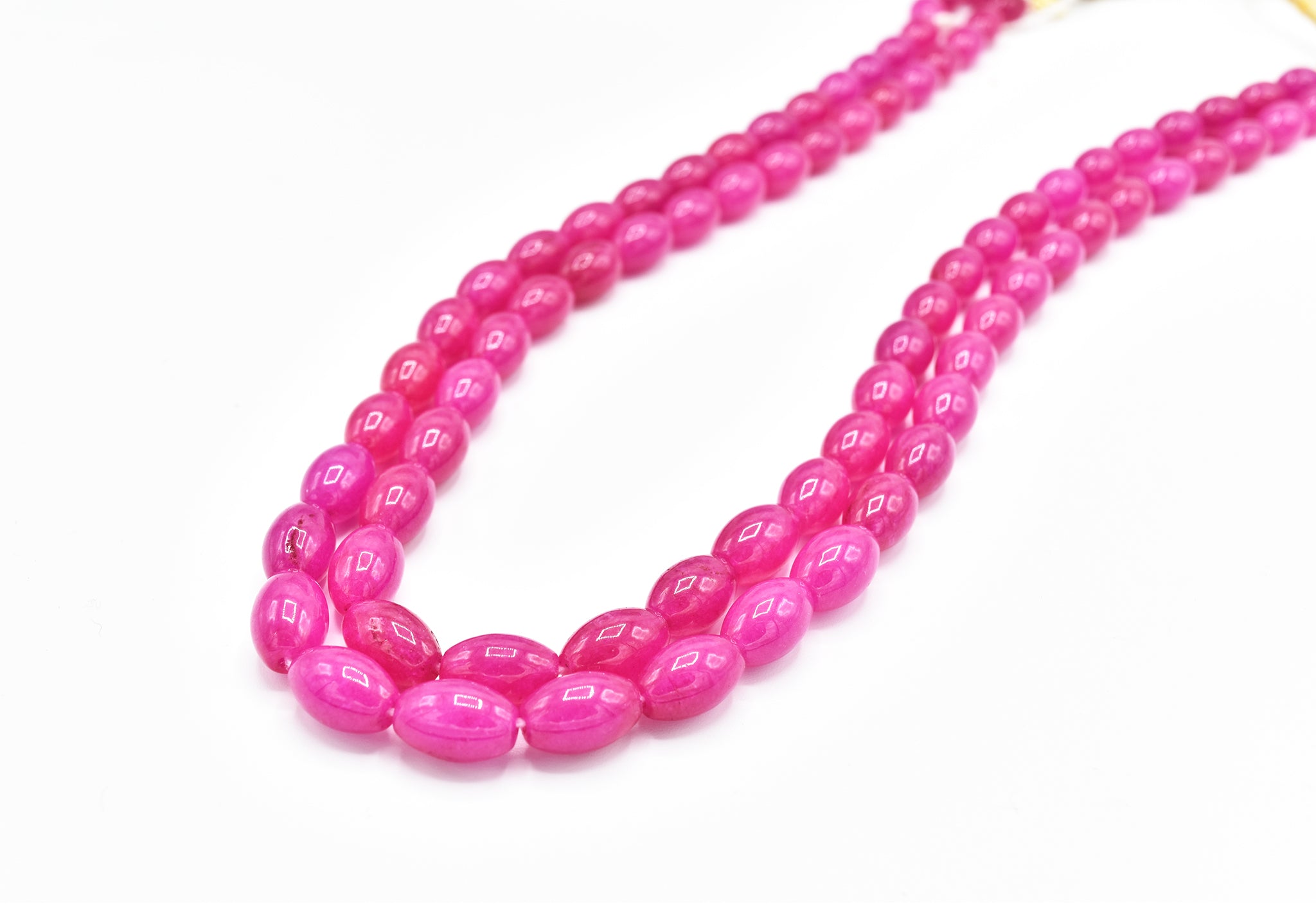 Lucy Candy Pink Necklace