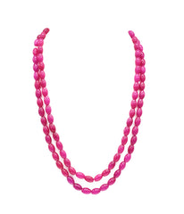 Lucy Candy Pink Necklace - The Pashm