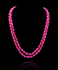 Lucy Candy Pink Necklace - The Pashm