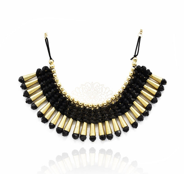 Usekh Thread Necklace  -The Pashm