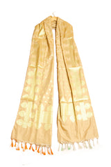 Palm Leaf Weave Banarasi Dupatta