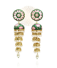 Maahi Meena Earrings