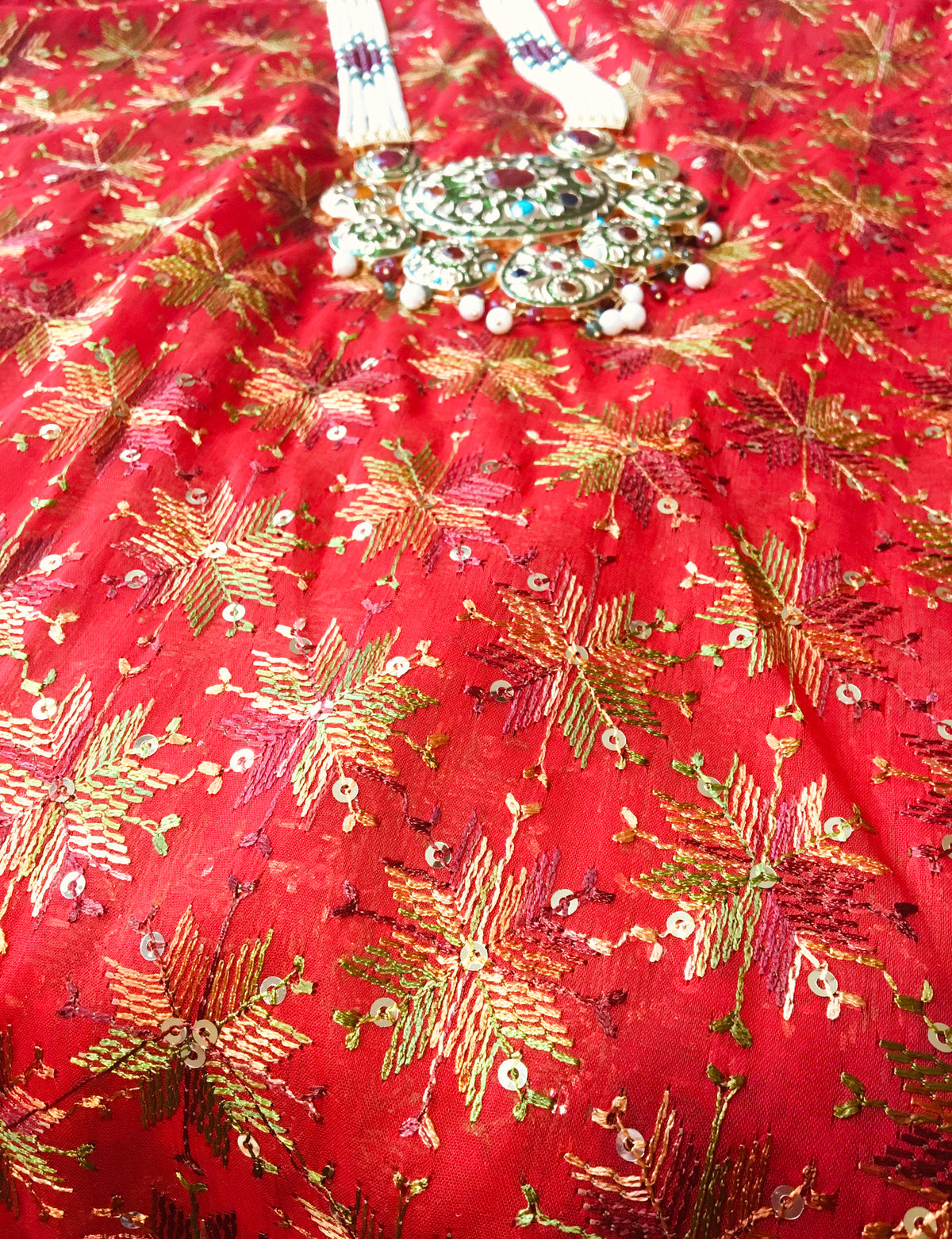 Fulkari Dupatta