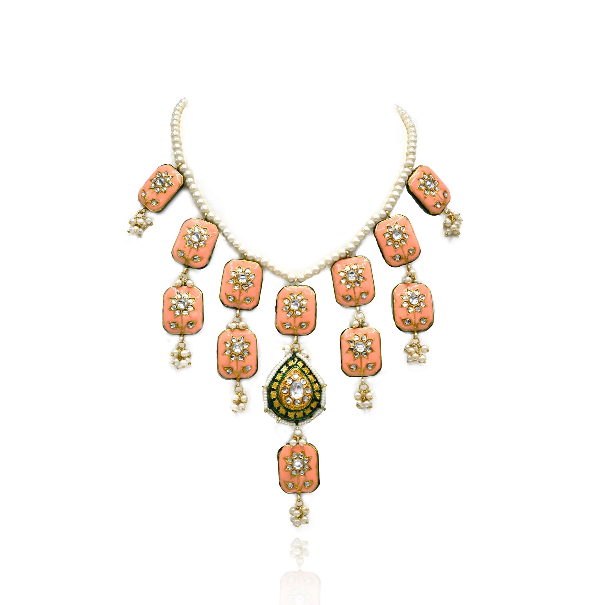 Naham Lac Charms Set - The Pashm