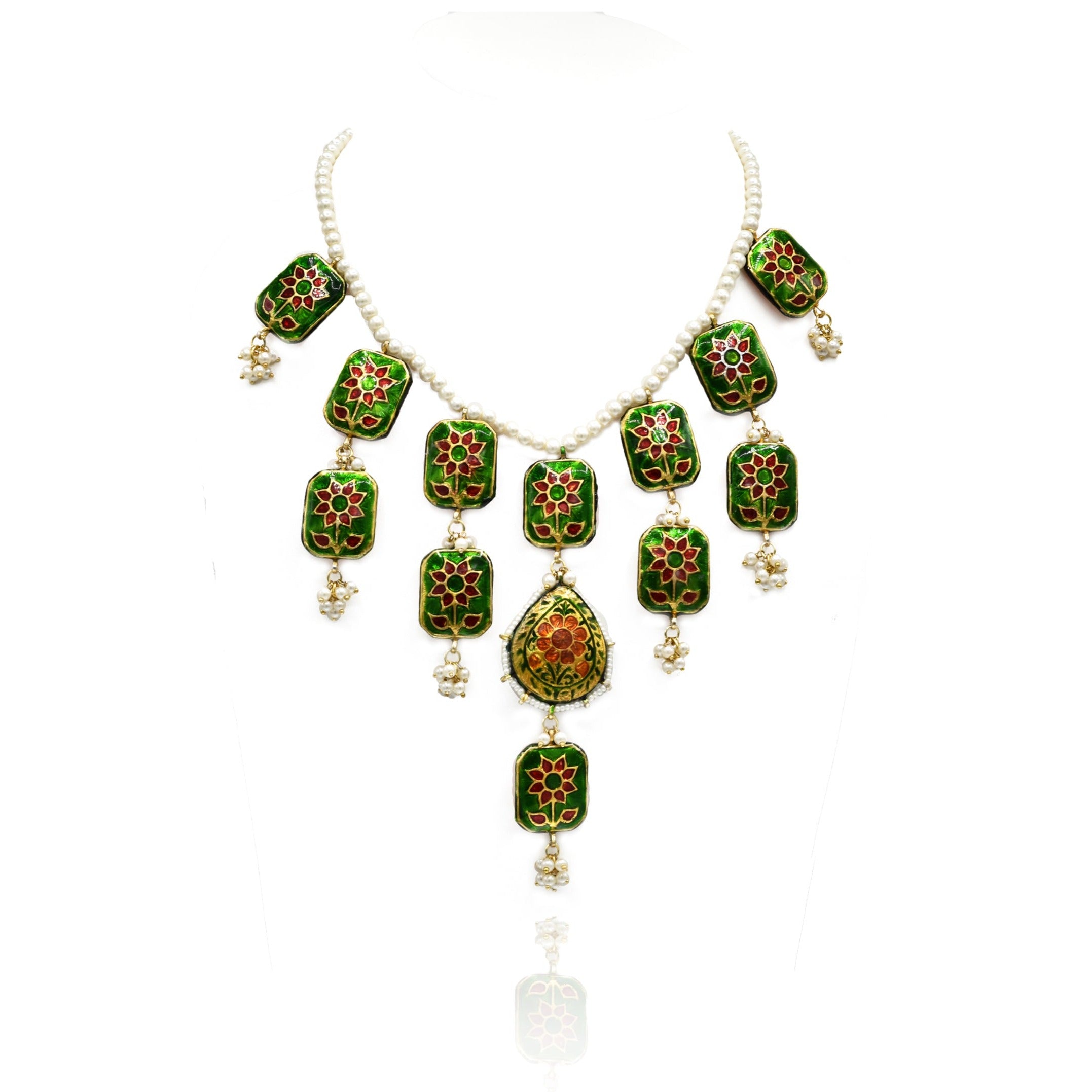 Naham Lac Charms Set - The Pashm