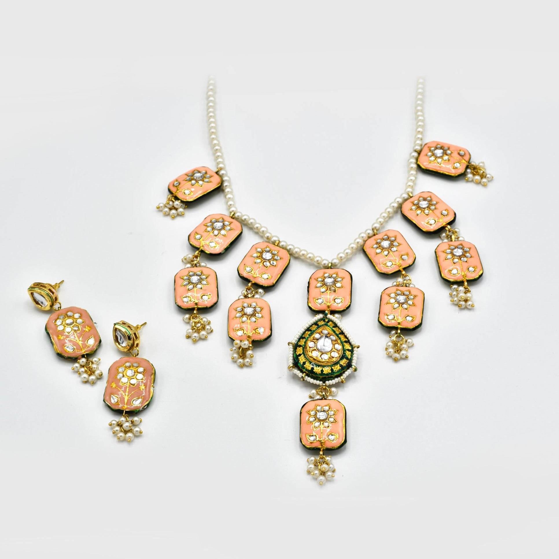 Naham Lac Charms Set - The Pashm