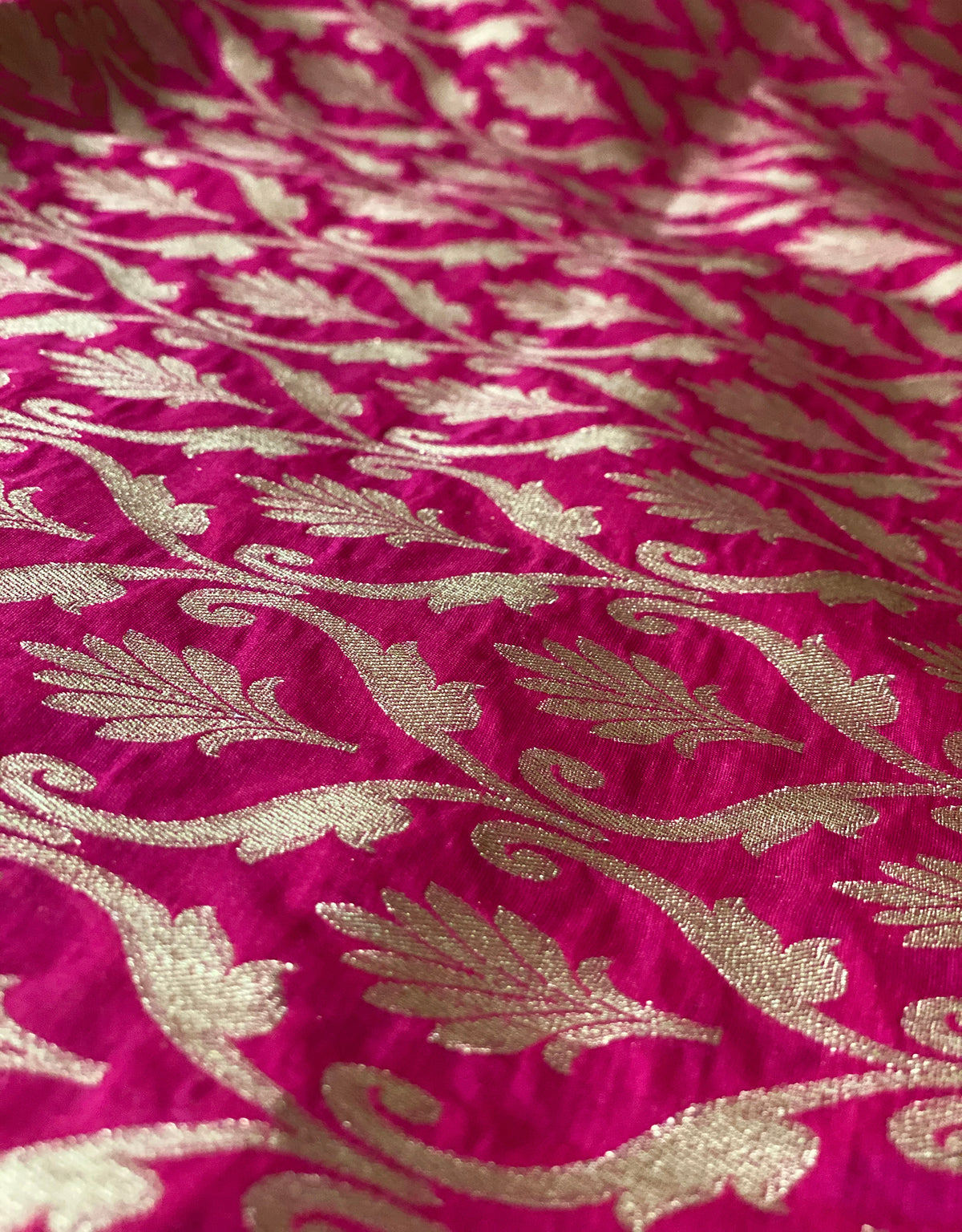 Damask Pattern Banarasi Dupatta