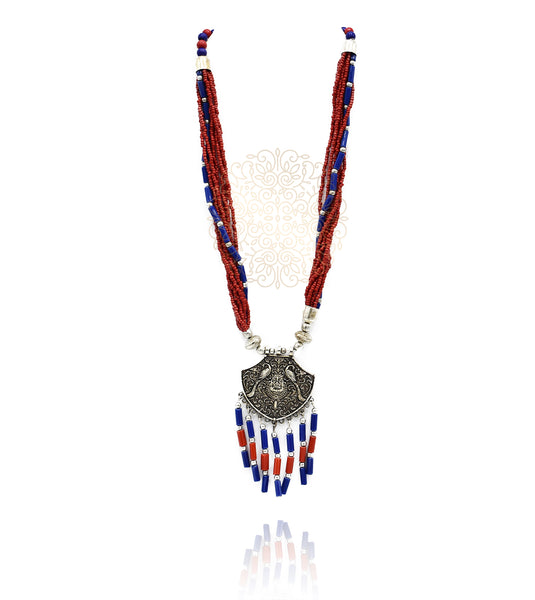 Ember Boho Necklace - The Pashm