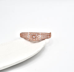 Izna AD Rose Gold Bracelet