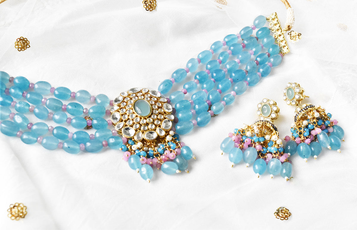 Amaya Choker Set