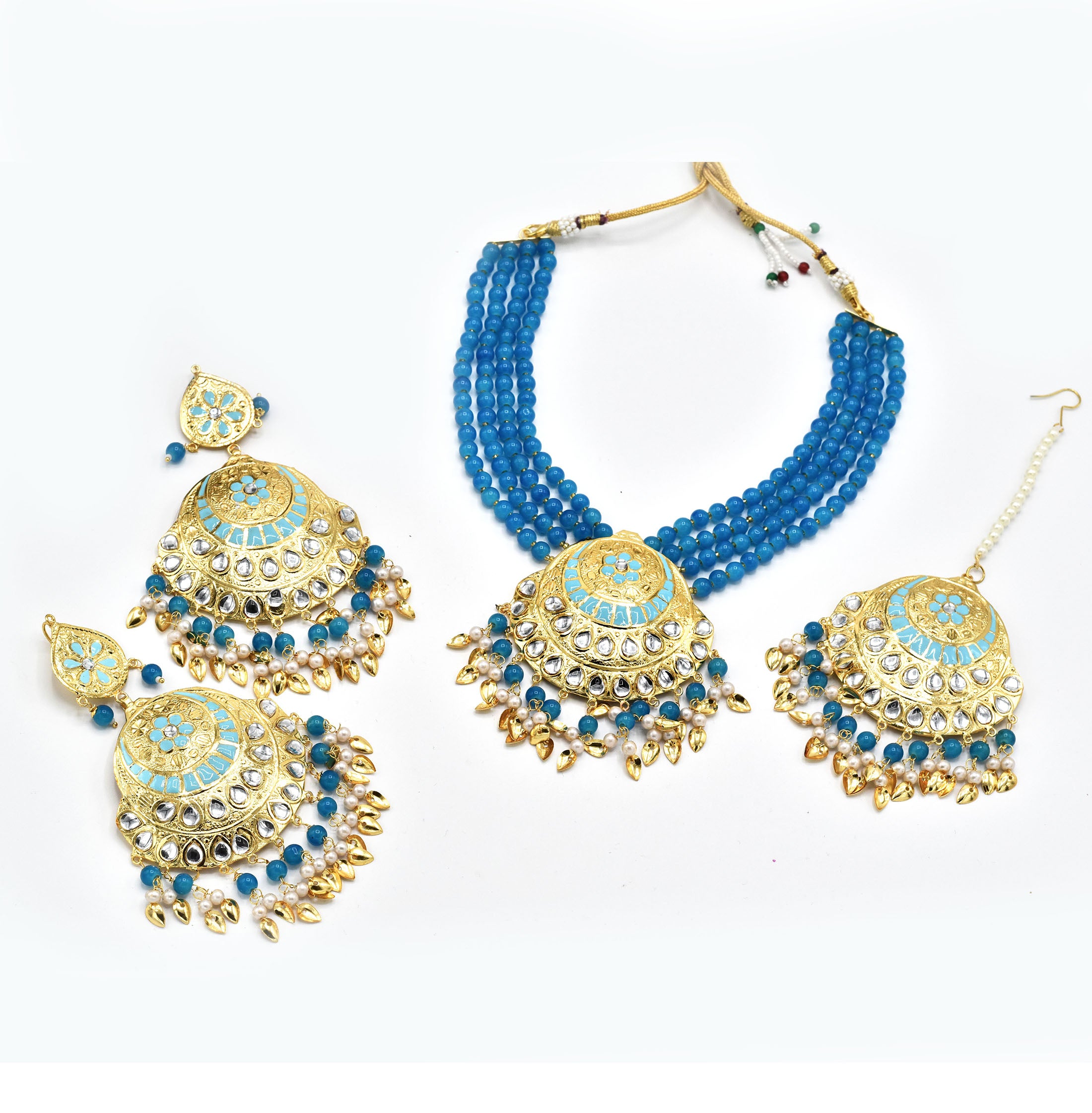 Anum Pittal Patti - Blue