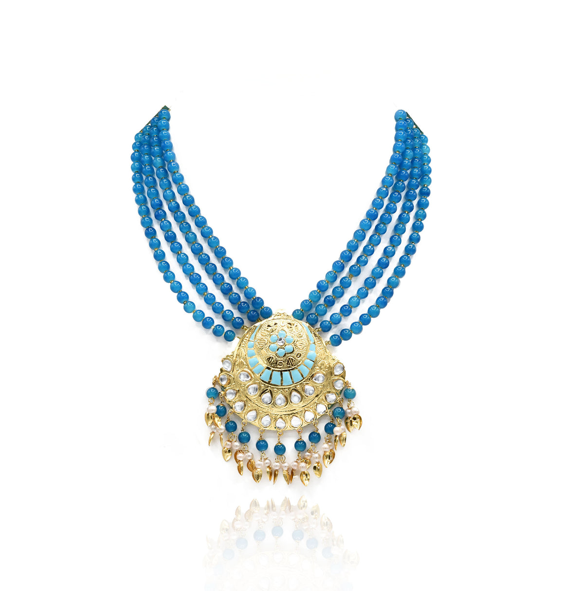 Anum Pittal Patti - Blue