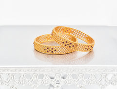 Nalini Antique Bangles - The Pashm